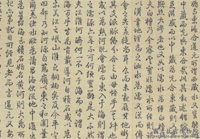 图片[3]-Tapestry of Qianlong’s Transcription of “Study of Jehol”-China Archive